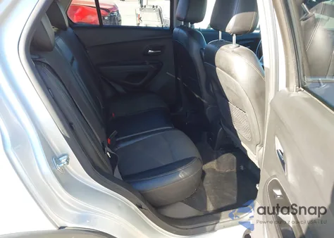 2019 Chevrolet Trax Lt z USA, uszkodzony, nr VIN KL7CJLSB0KB919141